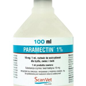 paramectin zdjęcie produktu